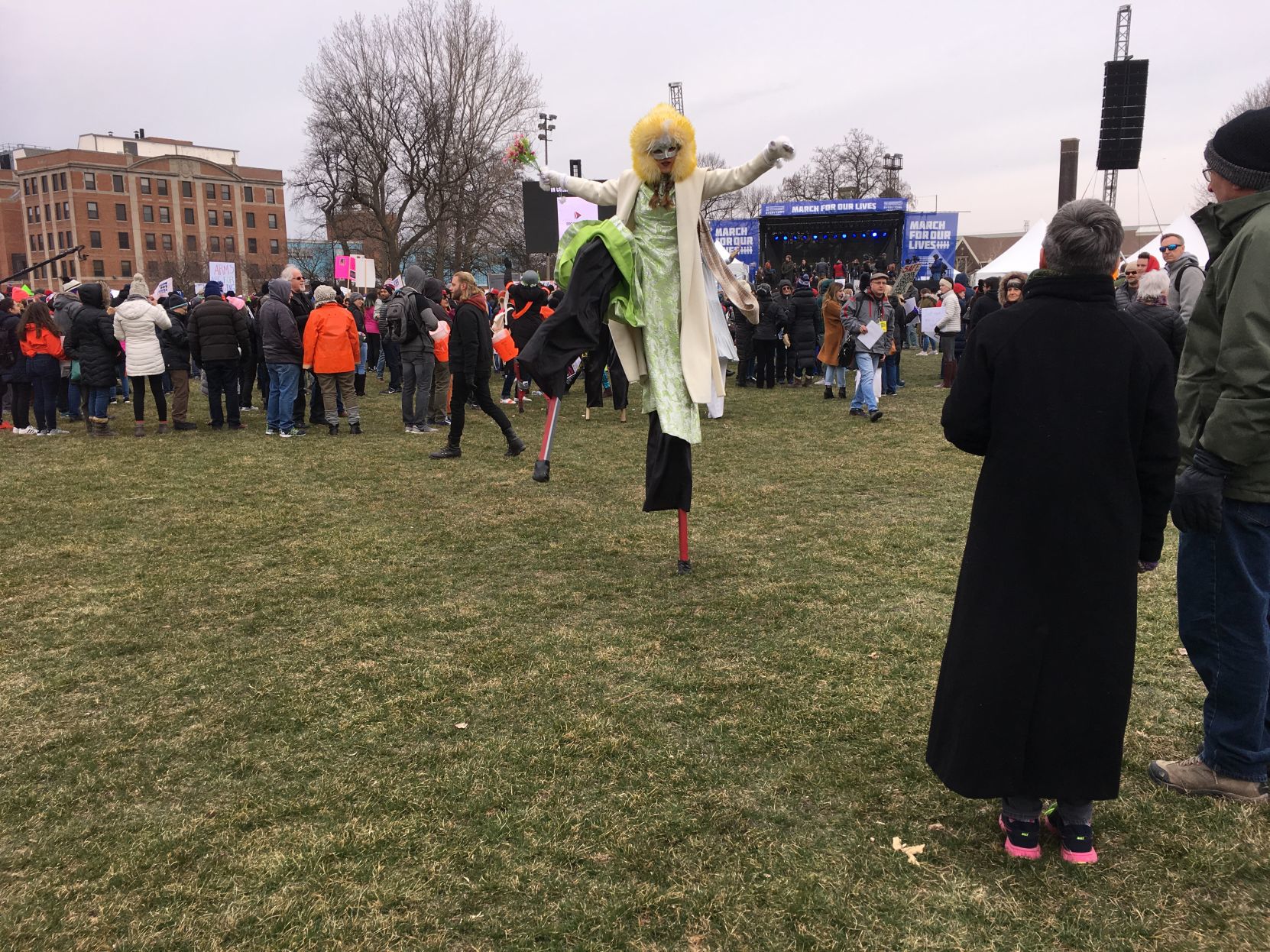 March For Our Lives Chicago